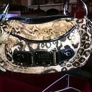 Kathy Van leeland handbag